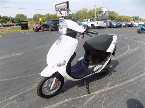 2023 Genuine Scooters Buddy 50 in Janesville, Wisconsin - Photo 4