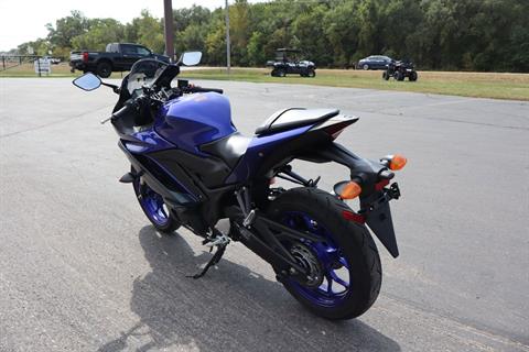 2023 Yamaha YZF-R3 ABS in Janesville, Wisconsin - Photo 6