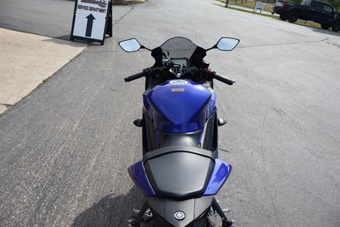 2023 Yamaha YZF-R3 ABS in Janesville, Wisconsin - Photo 16