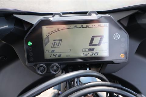 2023 Yamaha YZF-R3 ABS in Janesville, Wisconsin - Photo 22