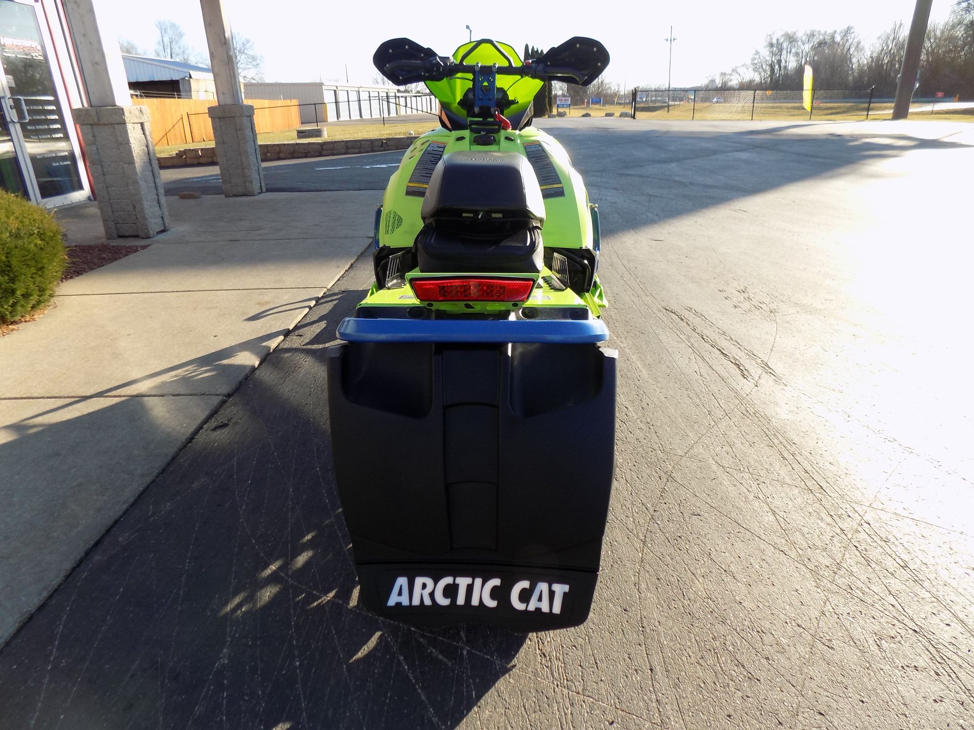 2020 Arctic Cat Riot 8000 1.35 ES in Janesville, Wisconsin - Photo 9