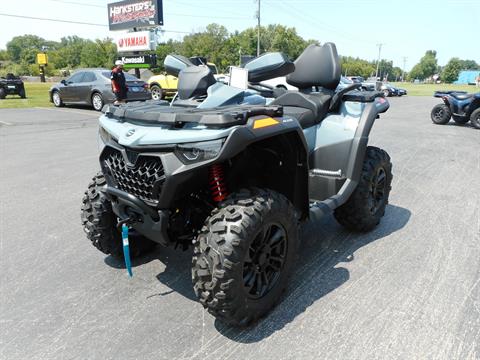 2024 CFMOTO CForce 1000 Touring in Janesville, Wisconsin - Photo 4