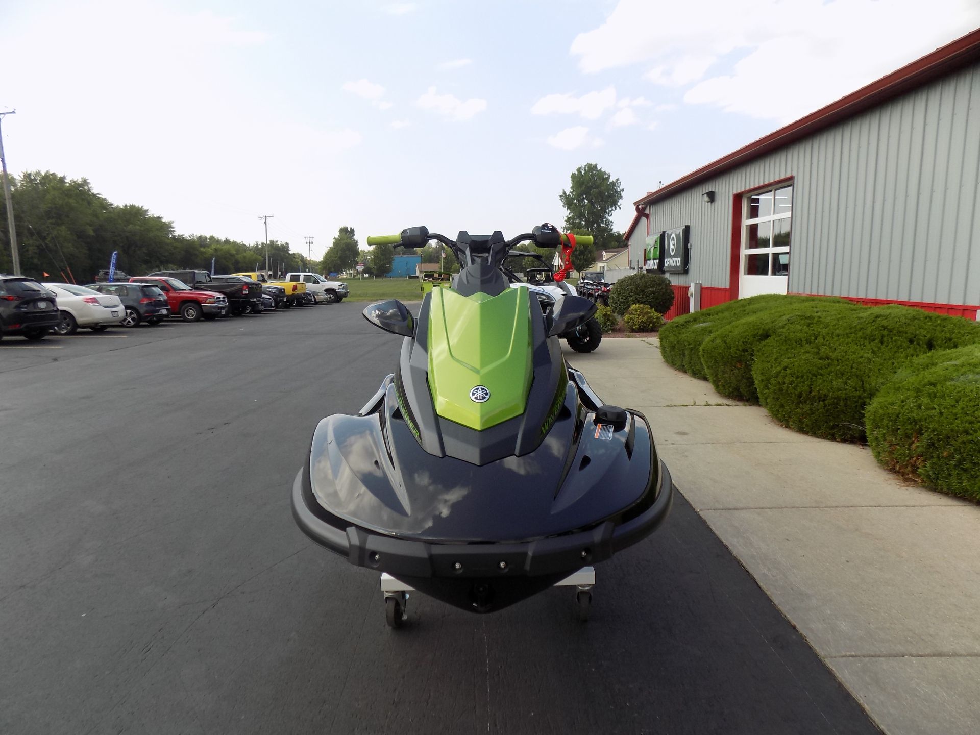 2023 Yamaha JetBlaster in Janesville, Wisconsin - Photo 3