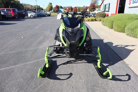 2025 Arctic Cat ZR 600 129 Sno Pro ES in Janesville, Wisconsin - Photo 3