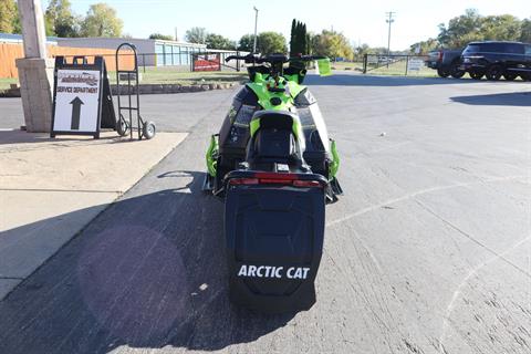 2025 Arctic Cat ZR 600 129 Sno Pro ES in Janesville, Wisconsin - Photo 7