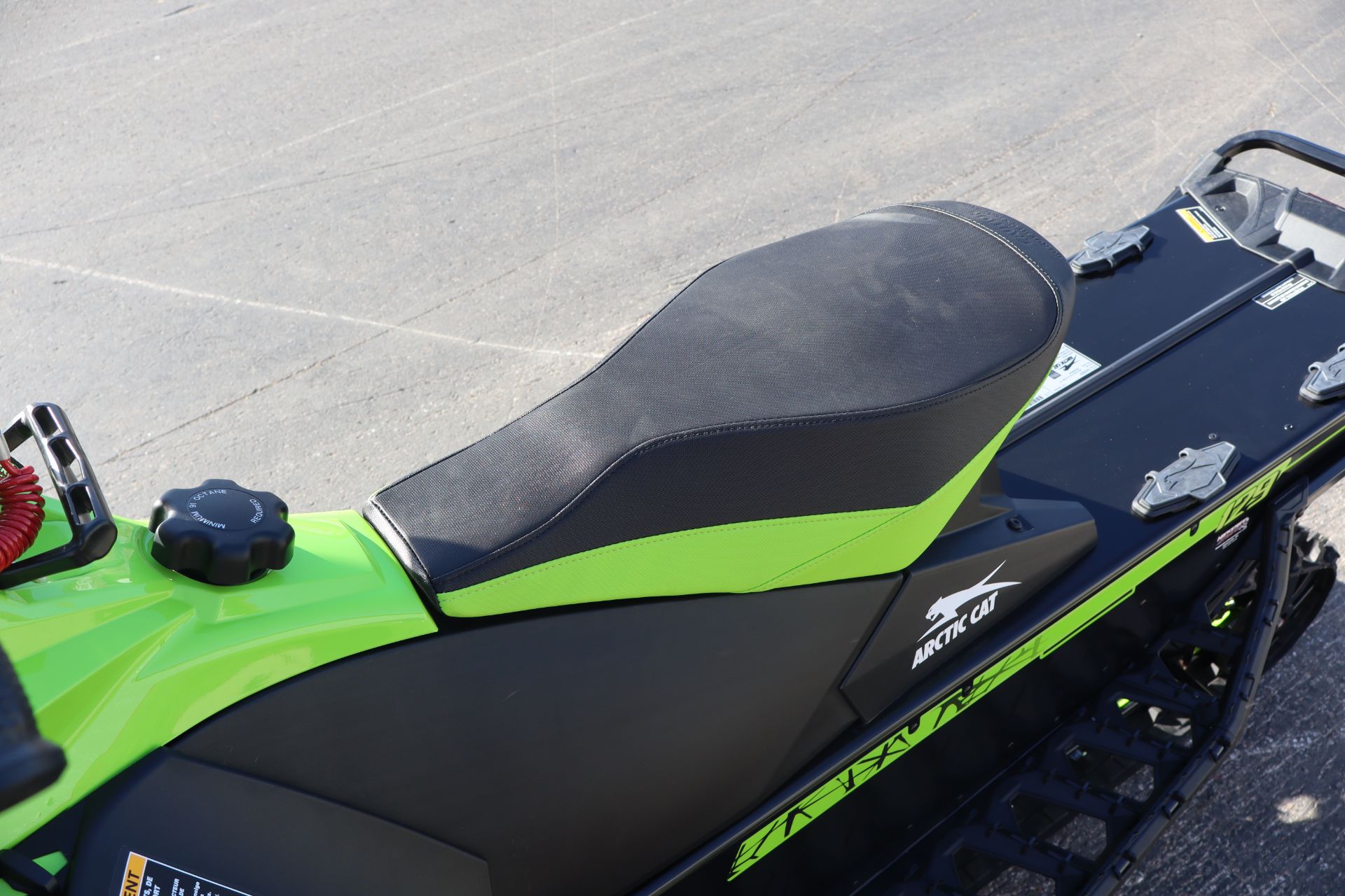 2025 Arctic Cat ZR 600 129 Sno Pro ES in Janesville, Wisconsin - Photo 17