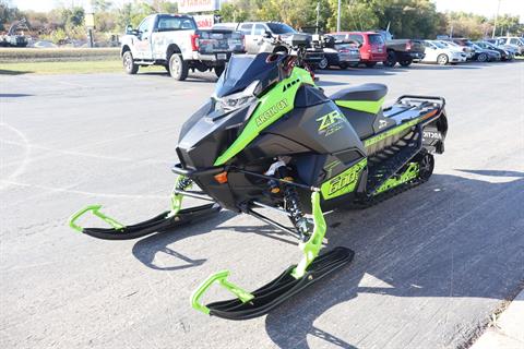 2025 Arctic Cat ZR 600 129 Sno Pro ES in Janesville, Wisconsin - Photo 4