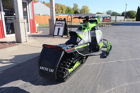 2025 Arctic Cat ZR 600 129 Sno Pro ES in Janesville, Wisconsin - Photo 8