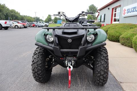 2018 Yamaha Kodiak 700 in Janesville, Wisconsin - Photo 3