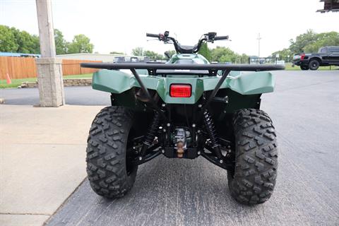 2018 Yamaha Kodiak 700 in Janesville, Wisconsin - Photo 8