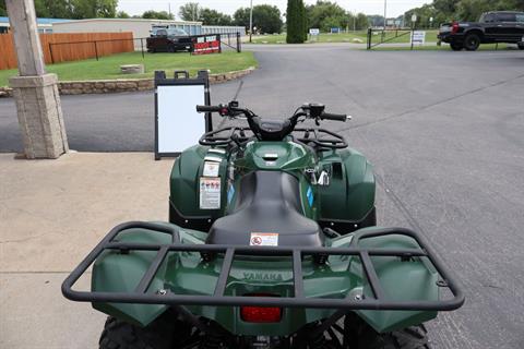 2018 Yamaha Kodiak 700 in Janesville, Wisconsin - Photo 14