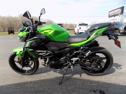 2024 Kawasaki Z500 ABS in Janesville, Wisconsin - Photo 5