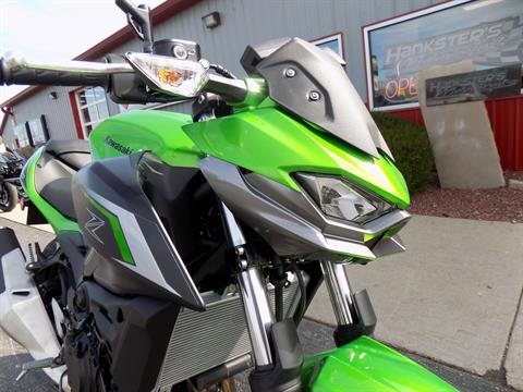 2024 Kawasaki Z500 ABS in Janesville, Wisconsin - Photo 10