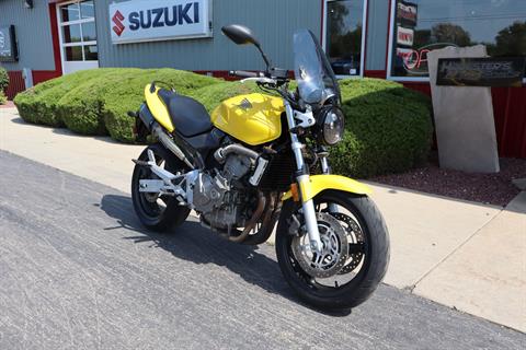 2004 Honda 599 in Janesville, Wisconsin - Photo 2