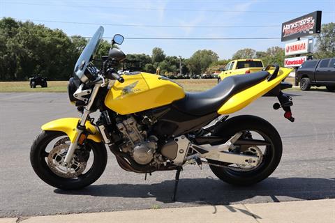 2004 Honda 599 in Janesville, Wisconsin - Photo 6