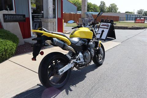 2004 Honda 599 in Janesville, Wisconsin - Photo 9