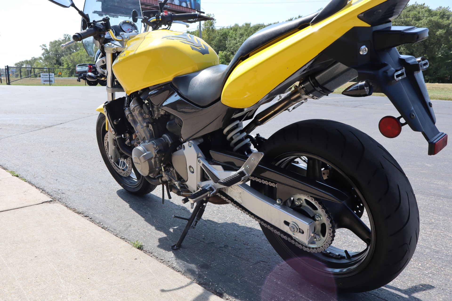 2004 Honda 599 in Janesville, Wisconsin - Photo 14