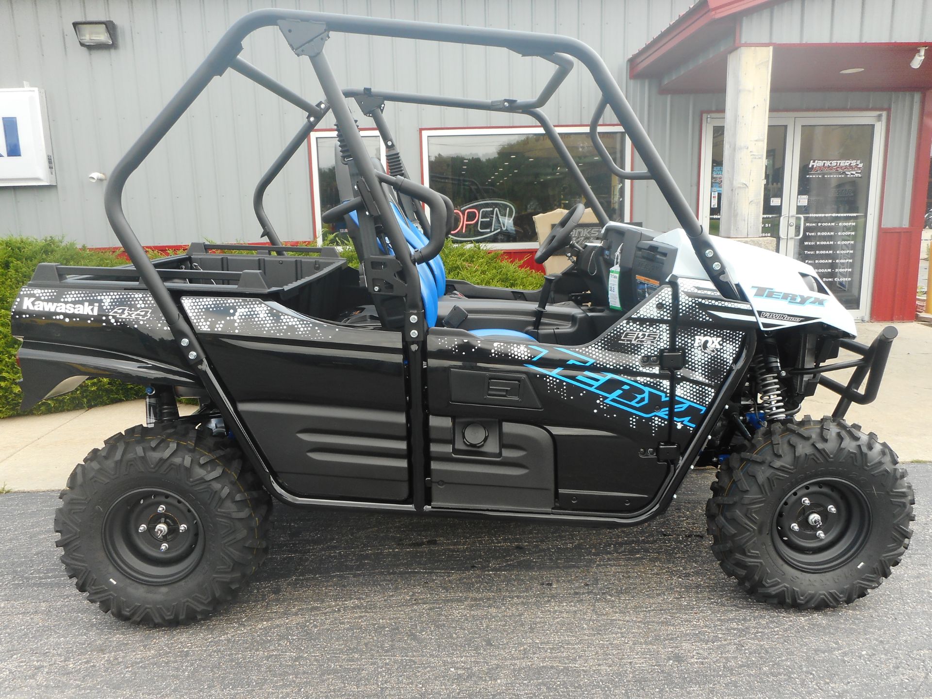 2024 Kawasaki Teryx in Janesville, Wisconsin - Photo 2