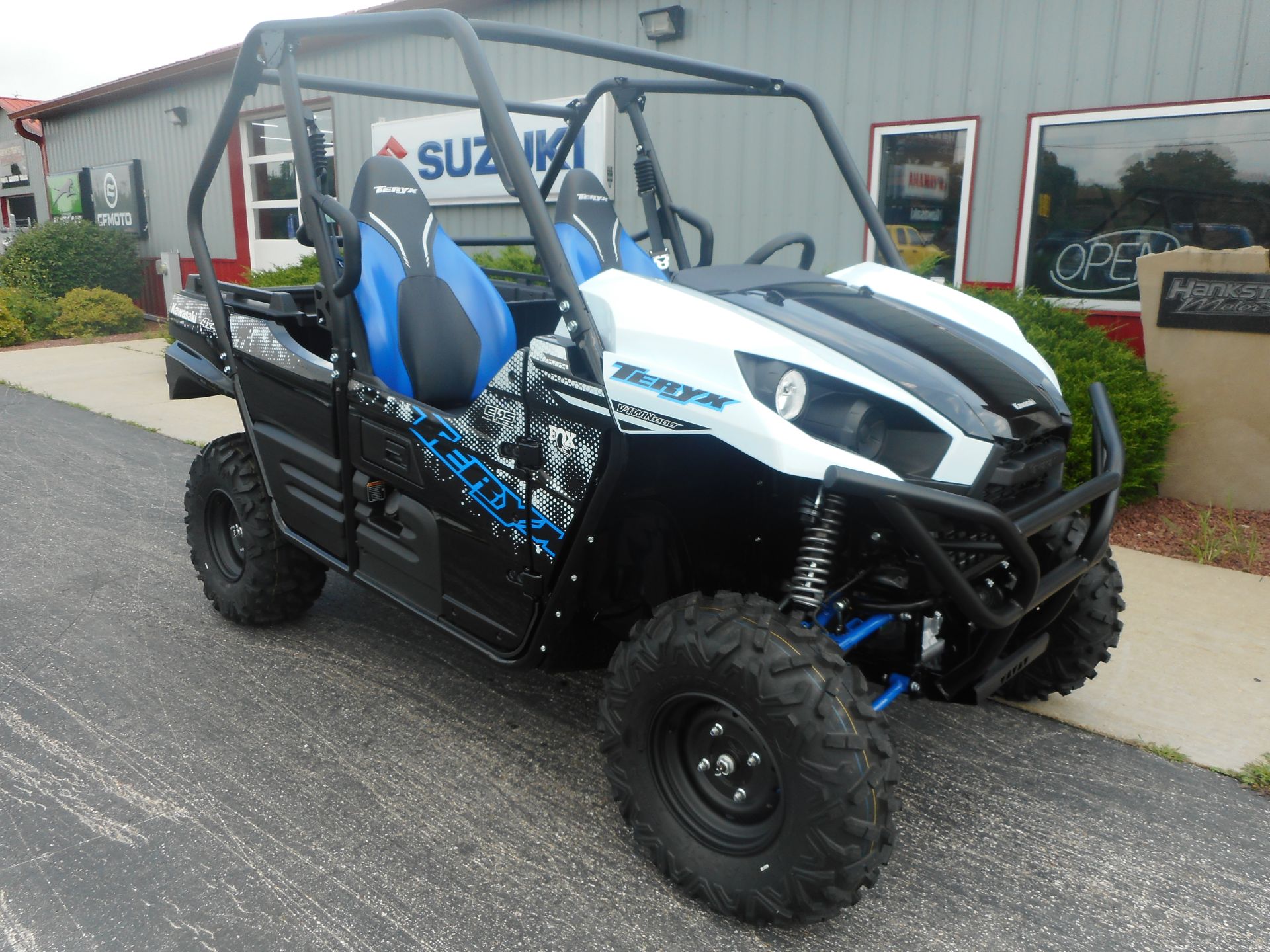 2024 Kawasaki Teryx in Janesville, Wisconsin - Photo 3