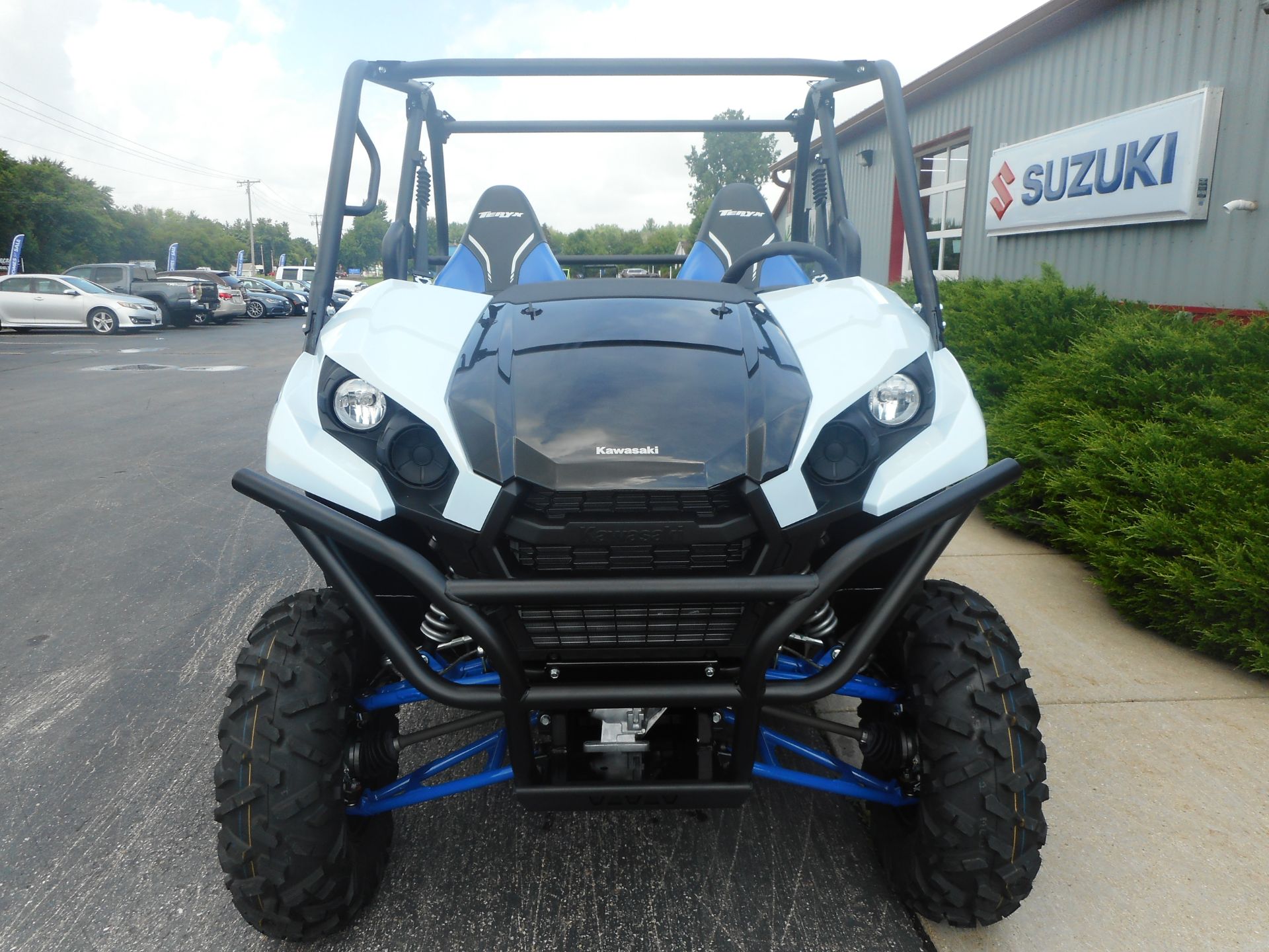2024 Kawasaki Teryx in Janesville, Wisconsin - Photo 4
