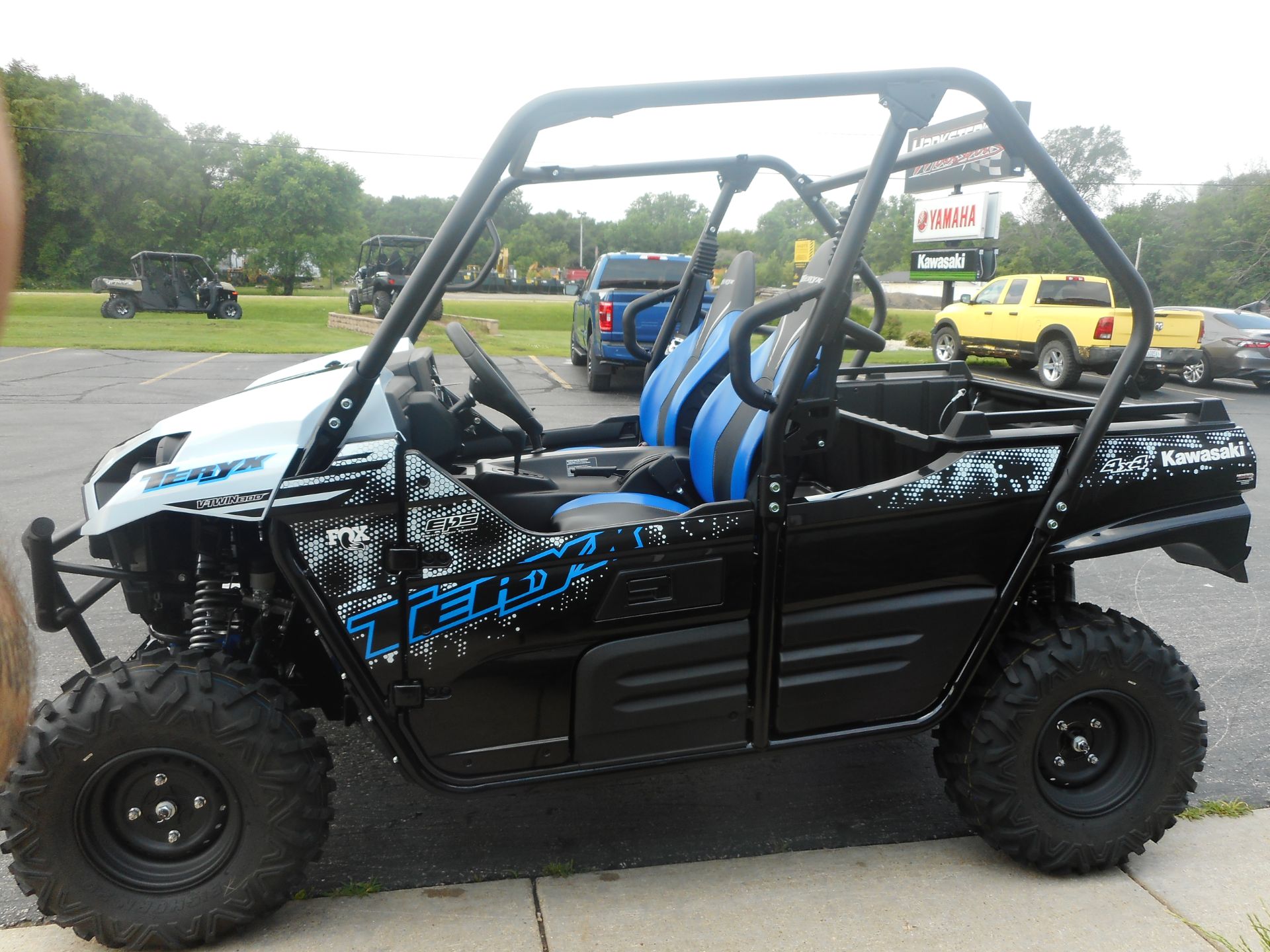 2024 Kawasaki Teryx in Janesville, Wisconsin - Photo 6