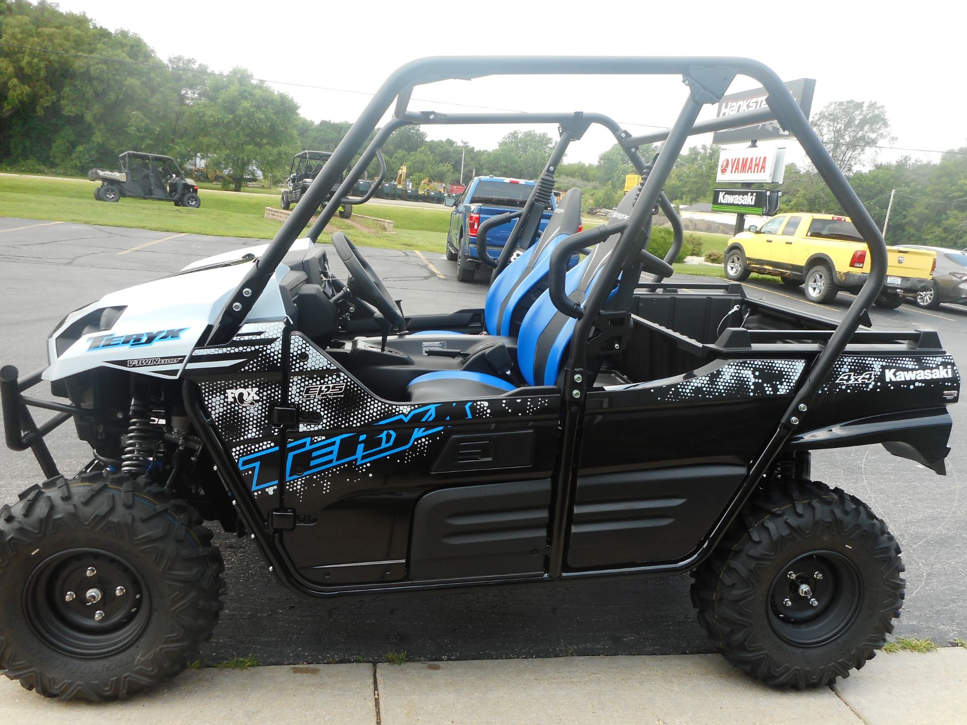 2024 Kawasaki Teryx in Janesville, Wisconsin - Photo 7