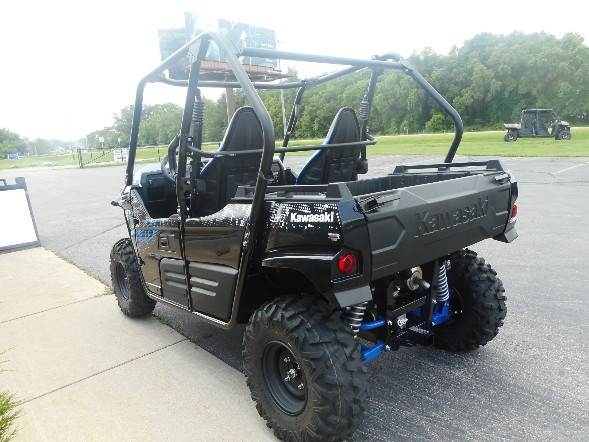 2024 Kawasaki Teryx in Janesville, Wisconsin - Photo 8