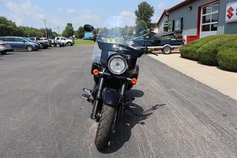 2013 Suzuki Boulevard C90T B.O.S.S. in Janesville, Wisconsin - Photo 3