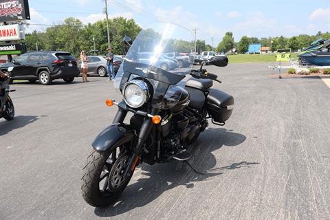 2013 Suzuki Boulevard C90T B.O.S.S. in Janesville, Wisconsin - Photo 4