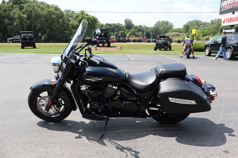 2013 Suzuki Boulevard C90T B.O.S.S. in Janesville, Wisconsin - Photo 6