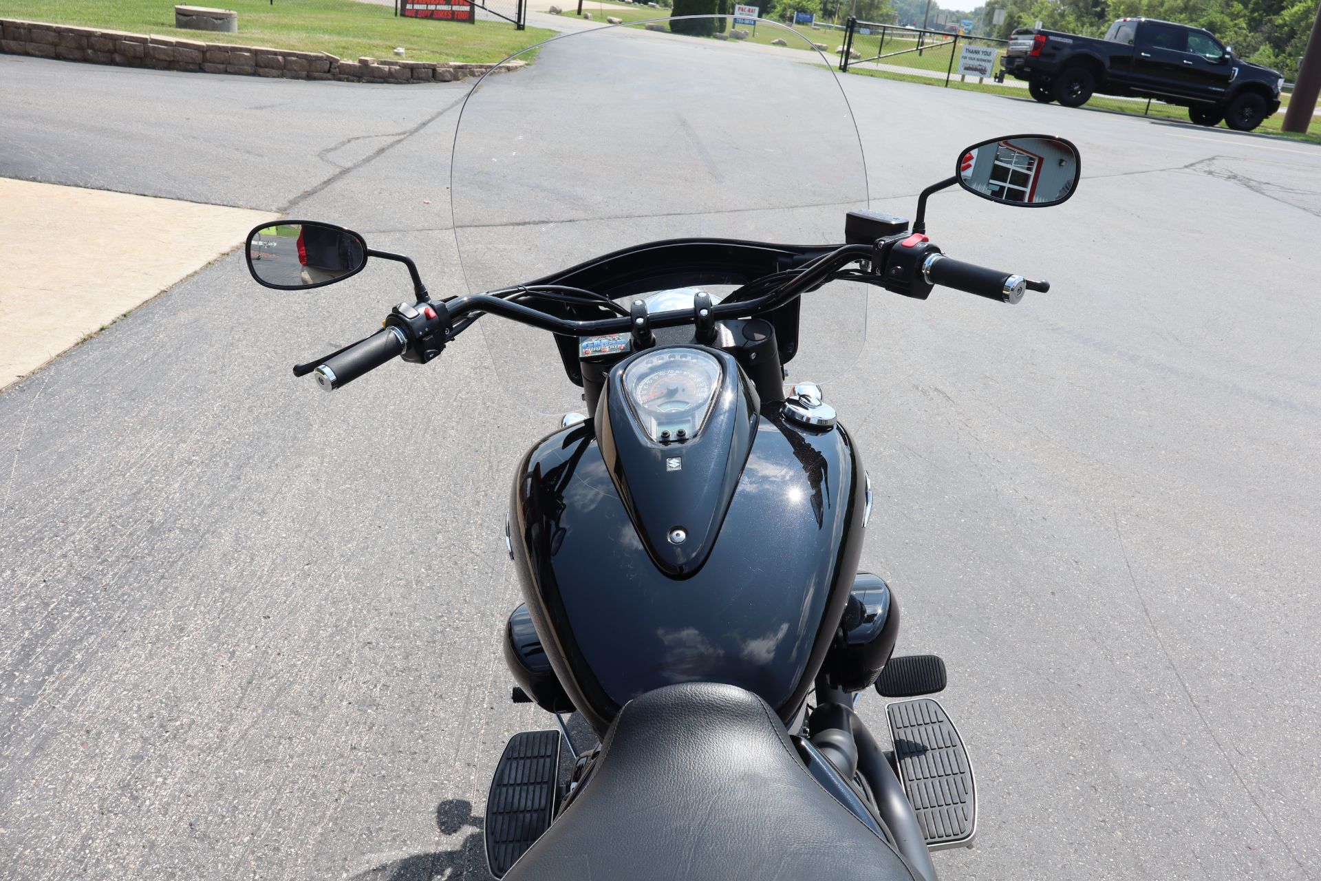 2013 Suzuki Boulevard C90T B.O.S.S. in Janesville, Wisconsin - Photo 19