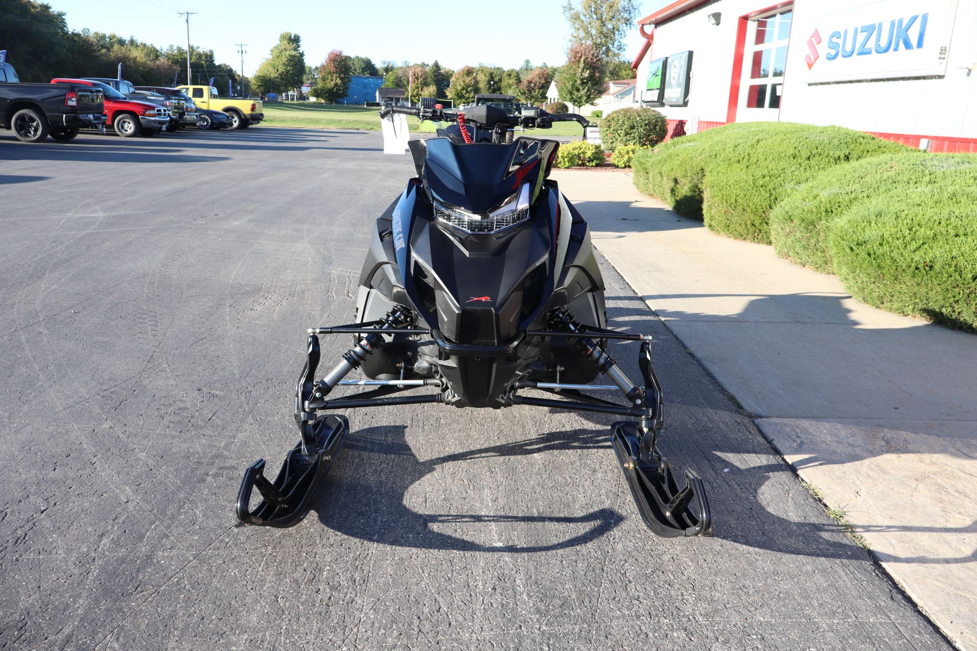 2025 Arctic Cat ZR 600 ES in Janesville, Wisconsin - Photo 3