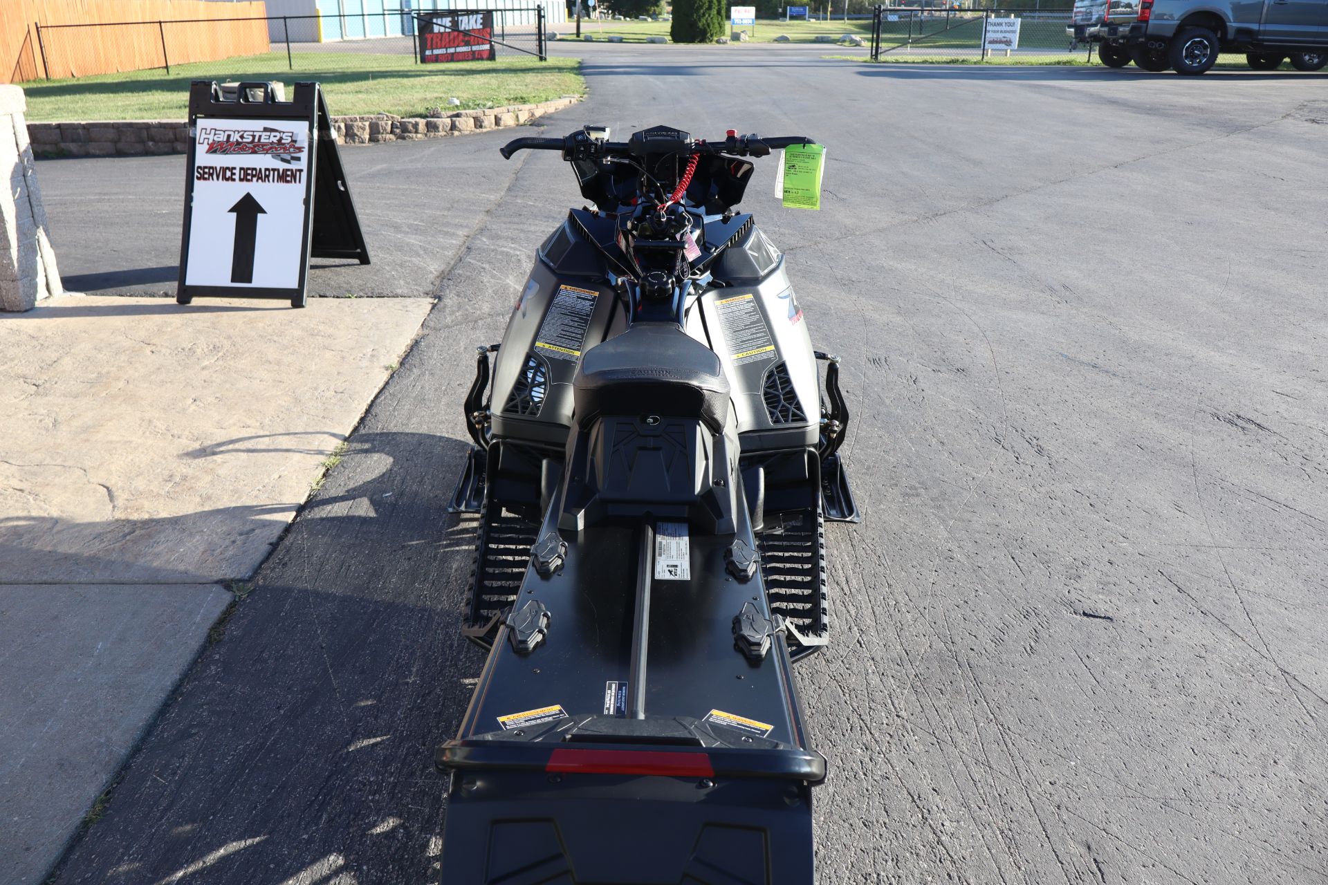 2025 Arctic Cat ZR 600 ES in Janesville, Wisconsin - Photo 18