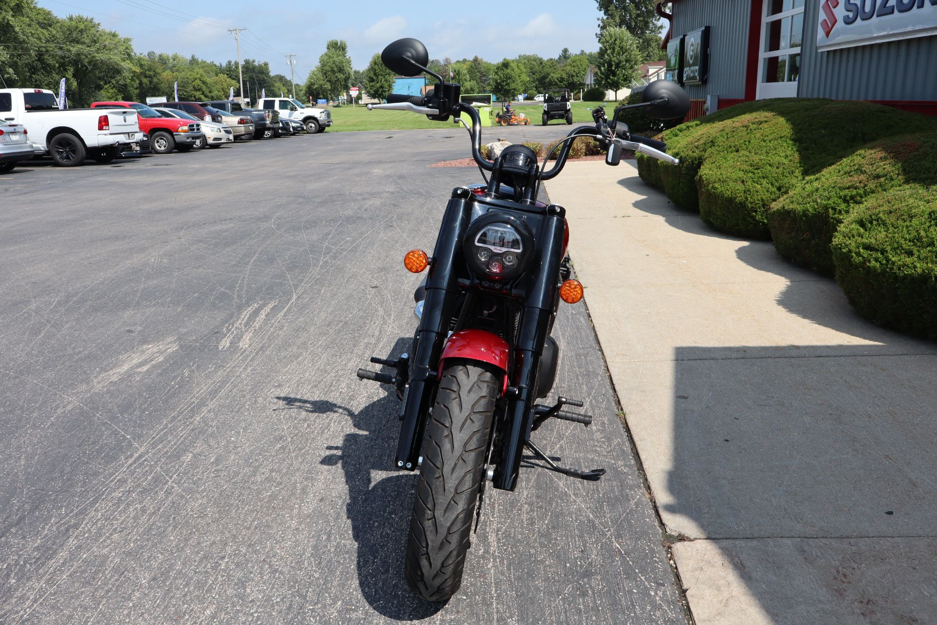 2022 Indian Motorcycle Chief Bobber in Janesville, Wisconsin - Photo 3