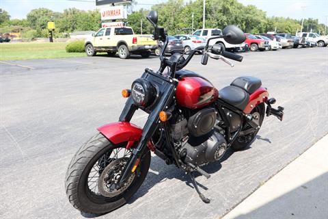 2022 Indian Motorcycle Chief Bobber in Janesville, Wisconsin - Photo 4