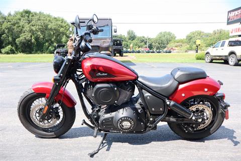 2022 Indian Motorcycle Chief Bobber in Janesville, Wisconsin - Photo 6