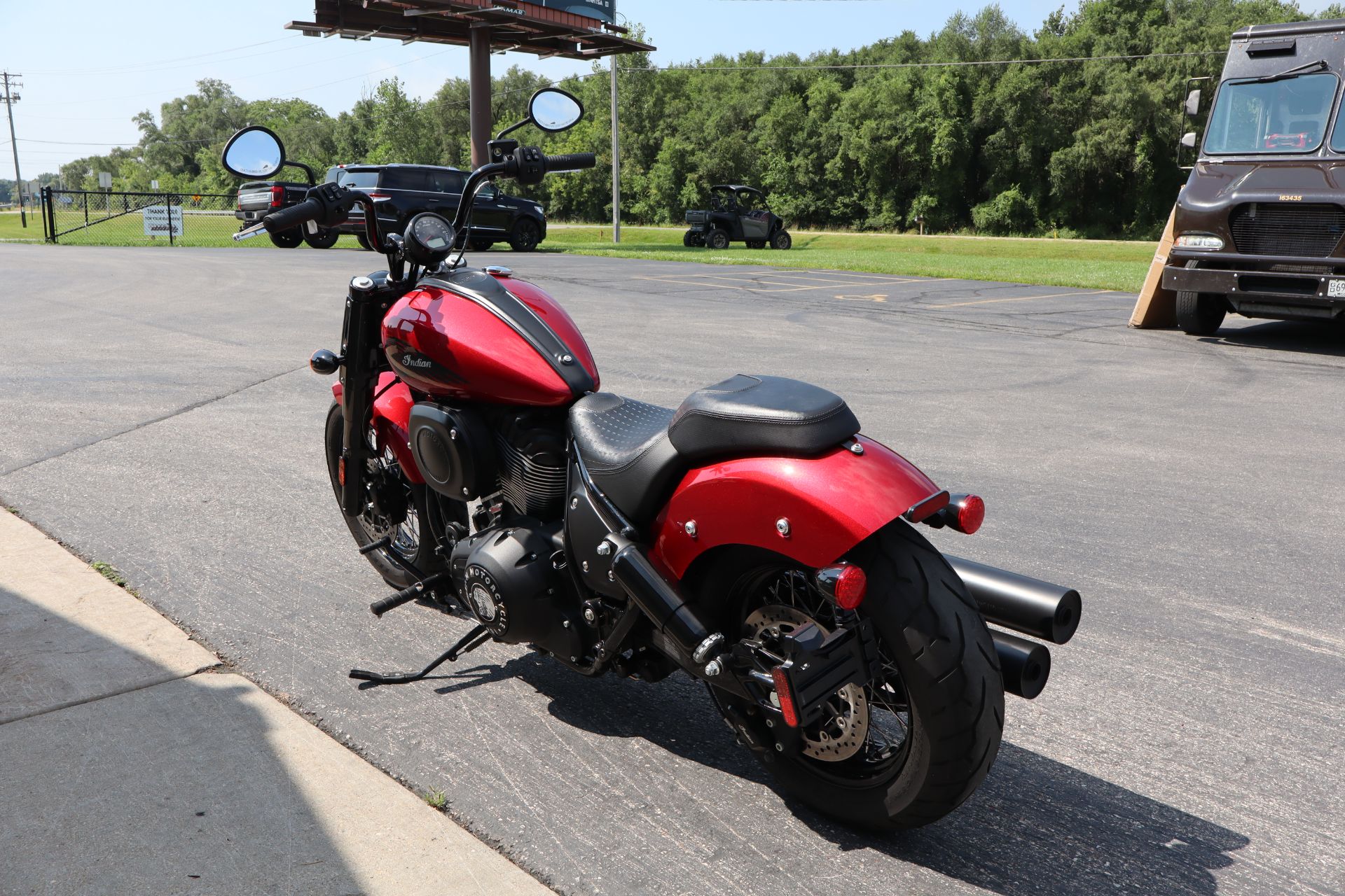 2022 Indian Motorcycle Chief Bobber in Janesville, Wisconsin - Photo 7