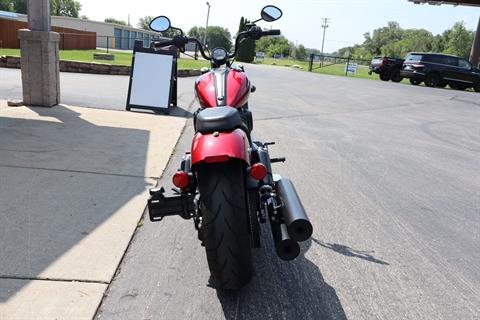 2022 Indian Motorcycle Chief Bobber in Janesville, Wisconsin - Photo 8