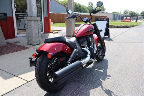 2022 Indian Motorcycle Chief Bobber in Janesville, Wisconsin - Photo 9