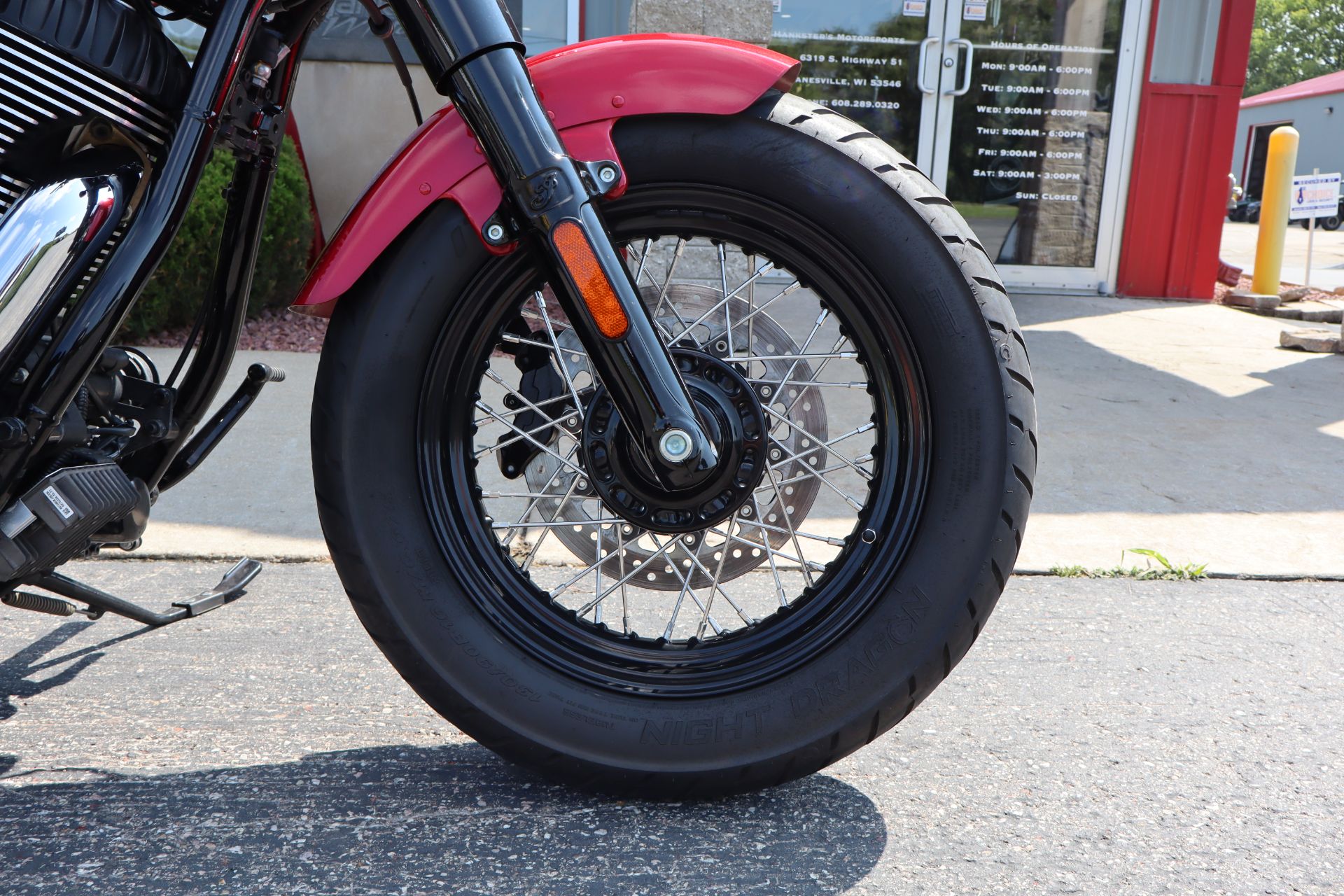 2022 Indian Motorcycle Chief Bobber in Janesville, Wisconsin - Photo 10