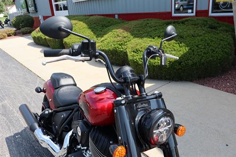 2022 Indian Motorcycle Chief Bobber in Janesville, Wisconsin - Photo 11