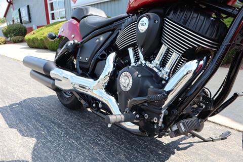 2022 Indian Motorcycle Chief Bobber in Janesville, Wisconsin - Photo 13