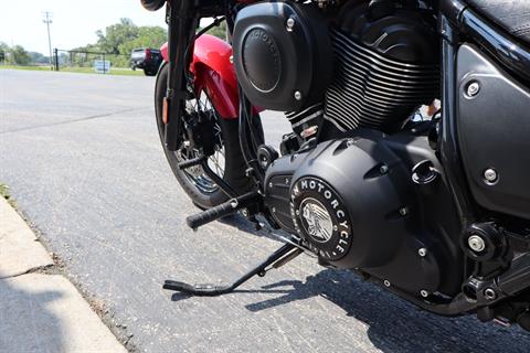 2022 Indian Motorcycle Chief Bobber in Janesville, Wisconsin - Photo 16