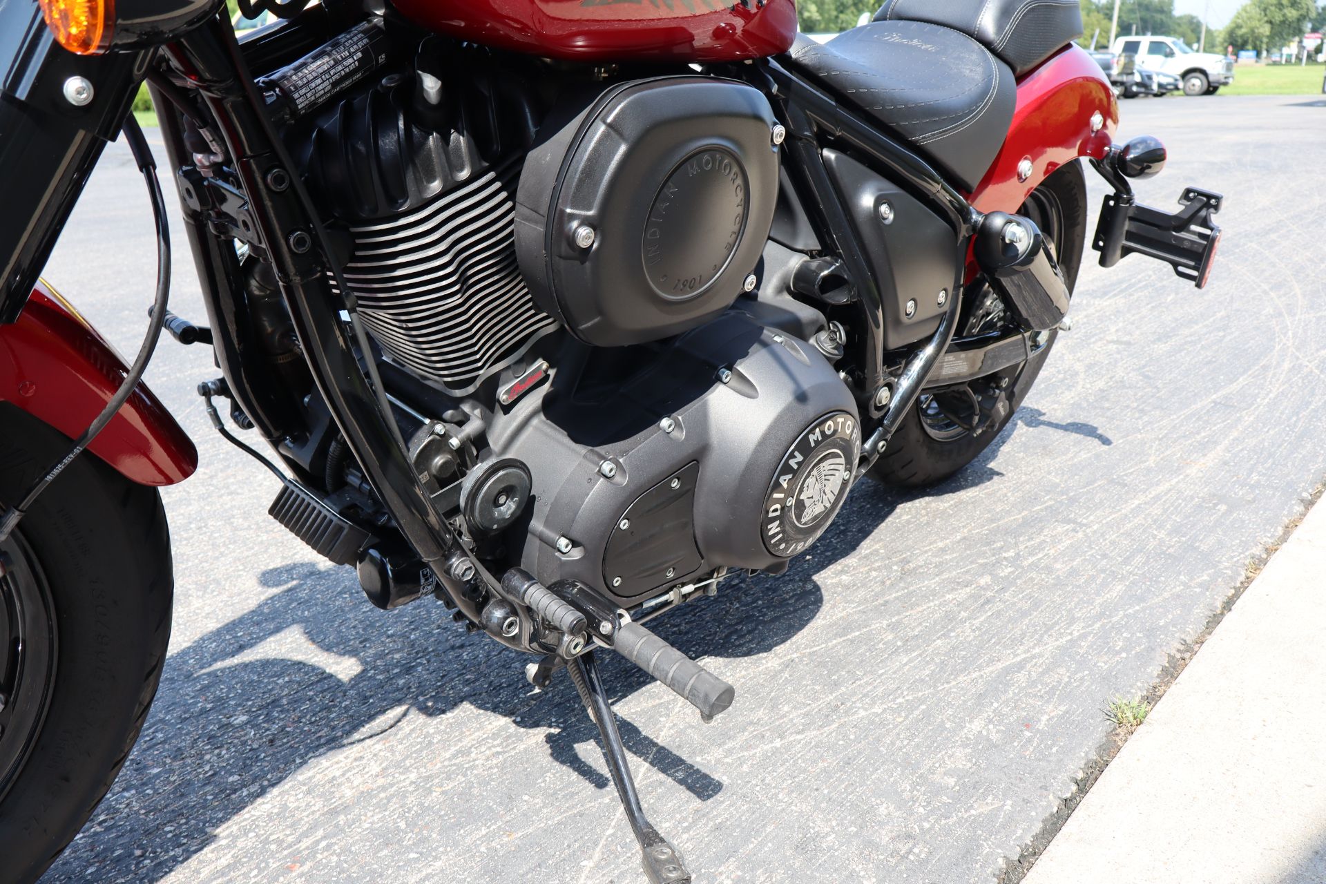 2022 Indian Motorcycle Chief Bobber in Janesville, Wisconsin - Photo 17