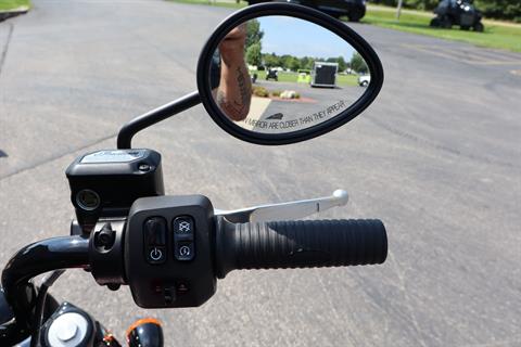 2022 Indian Motorcycle Chief Bobber in Janesville, Wisconsin - Photo 19