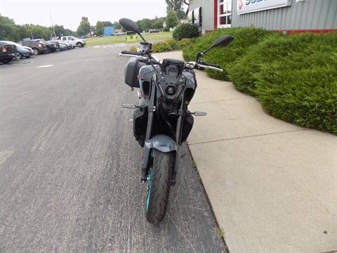 2023 Yamaha MT-09 in Janesville, Wisconsin - Photo 3