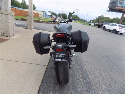 2023 Yamaha MT-09 in Janesville, Wisconsin - Photo 6