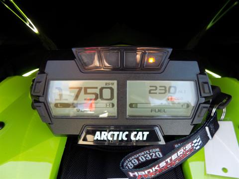 2024 Arctic Cat ZR 8000 ATAC ES in Janesville, Wisconsin - Photo 23