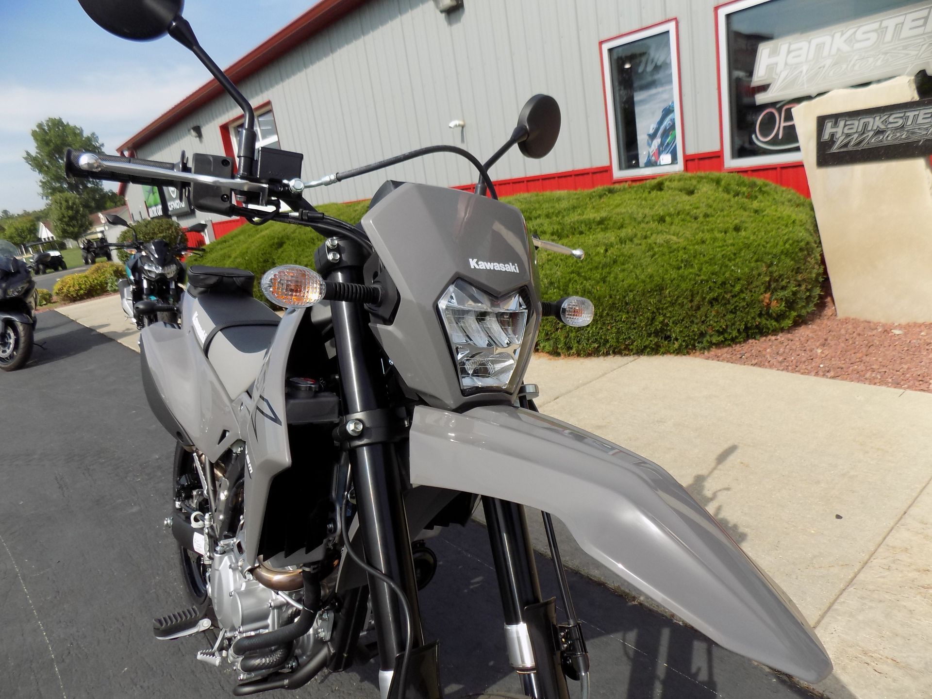 2024 Kawasaki KLX 300SM in Janesville, Wisconsin - Photo 10