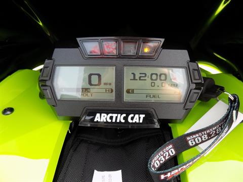 2024 Arctic Cat ZR 8000 QS3 ES in Janesville, Wisconsin - Photo 26